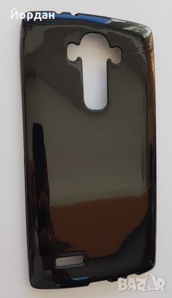 Силиконов протектор за LG G4 , снимка 1