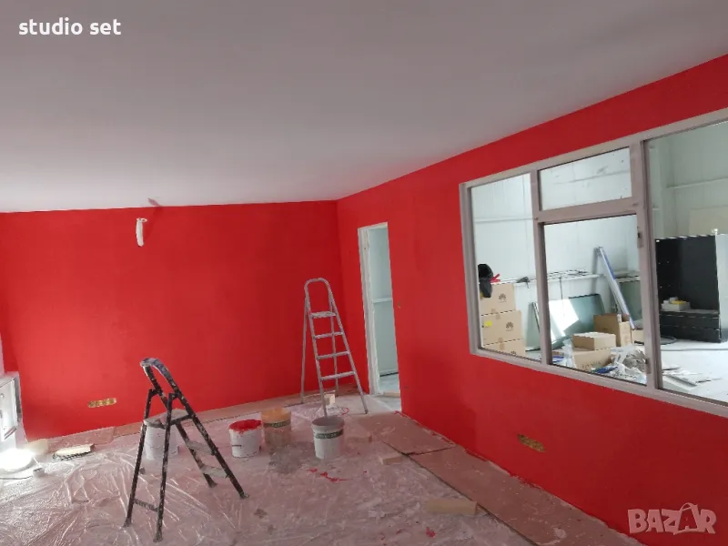 Гипсокартон окачени тавани, снимка 1