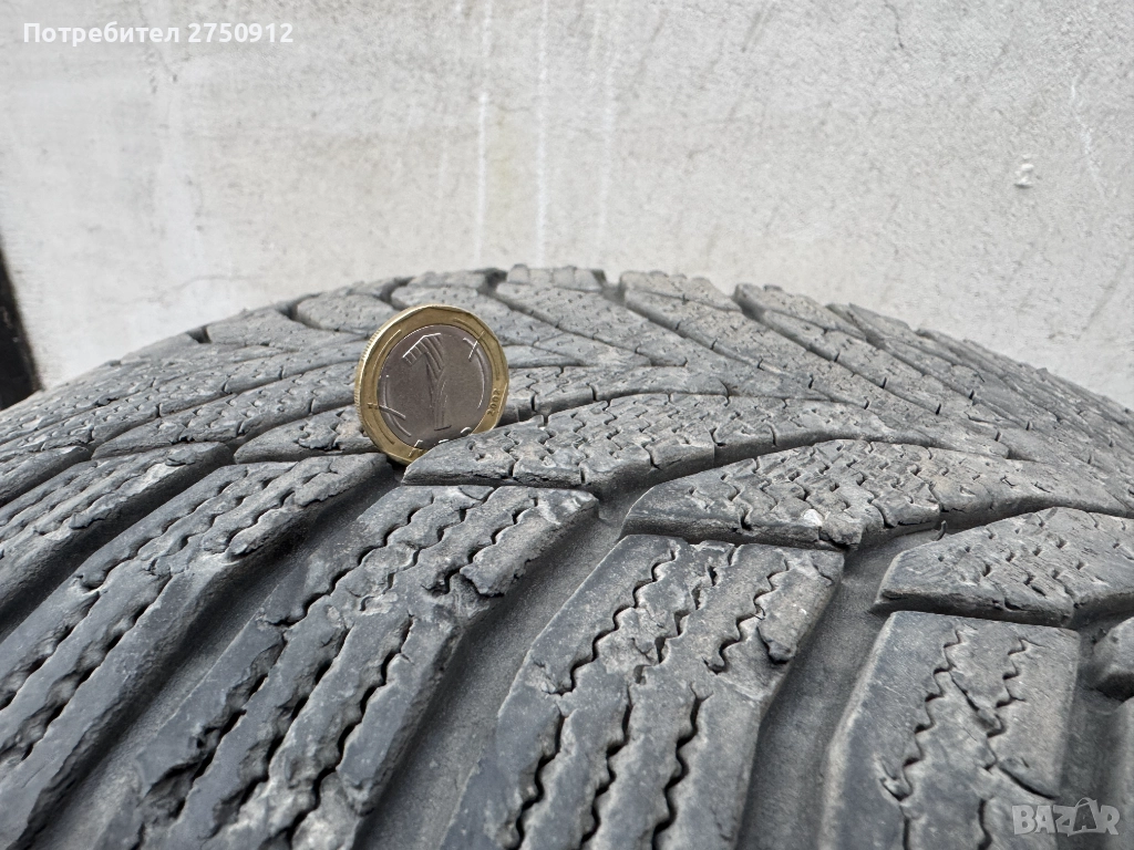 Nexen 245 45 18 - 4 броя - Nexen, снимка 1