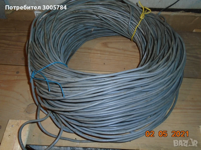 продавам нов телефонен кабел , снимка 1