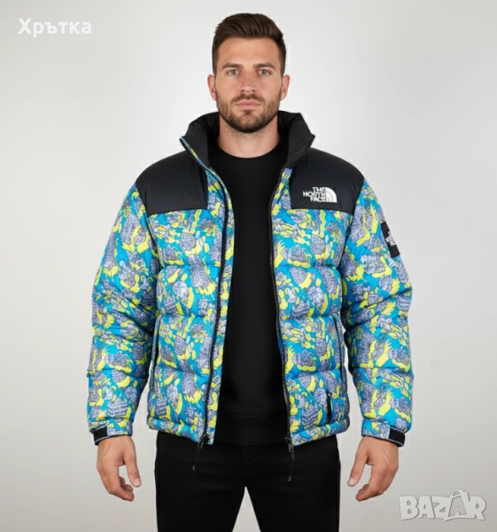 The North Face Lhotse - Оригинално мъжко яке размер M, снимка 1