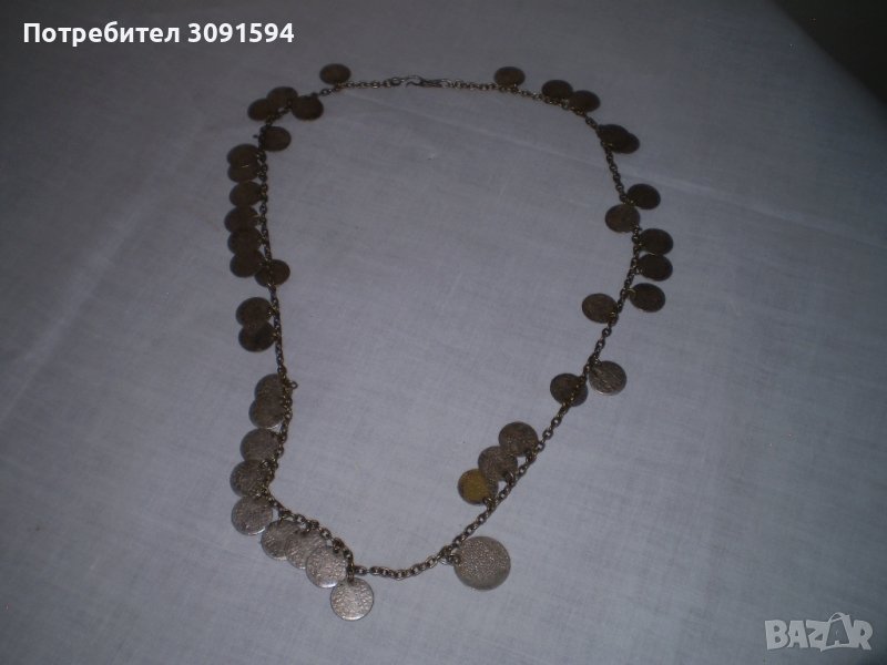 Стар нагръден  накит, снимка 1