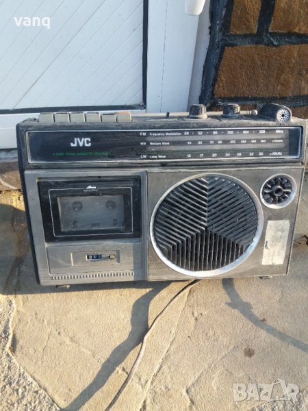 JVC RC-232L, снимка 1