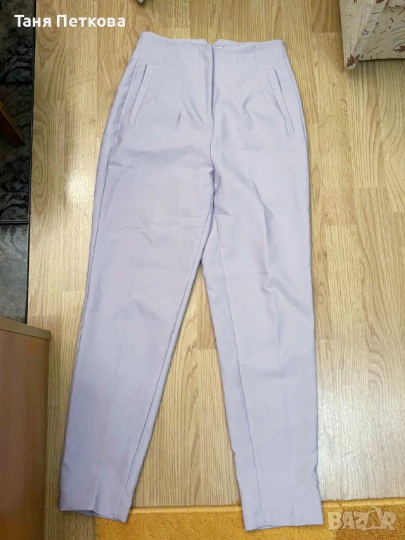 Стилен дамски  пролетен панталон, снимка 1