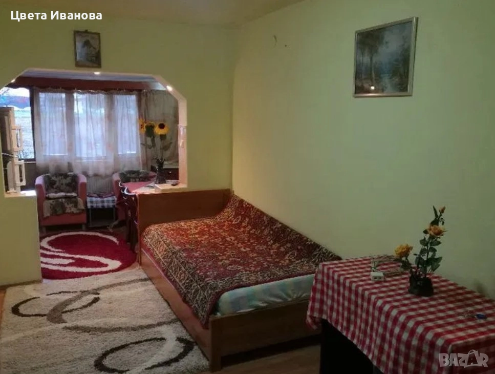 Двустаен апартамент Младежки Хълм, снимка 1