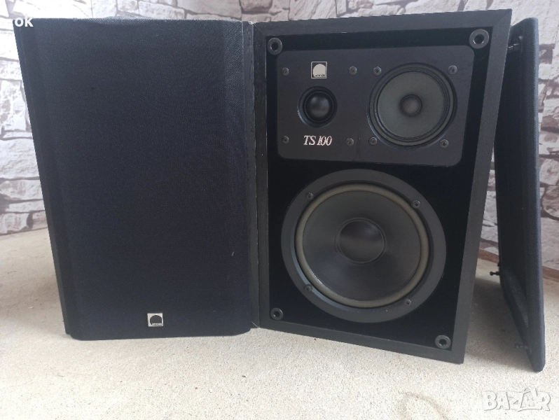 тонколони arcus ts100, снимка 1