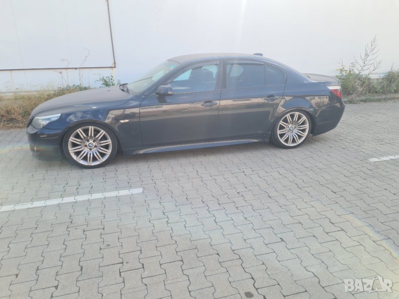  Bmw E60 фейс М пакет на частИ, снимка 1