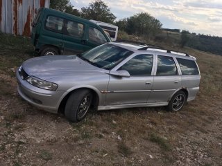 opel vectra b 2.5 v6 x25xe facelift xenon на части опел вектра б
