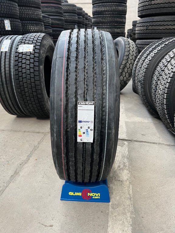 Нови тежкотоварни гуми в Гуми и джанти в гр. Плевен - ID35493729 — Bazar.bg
