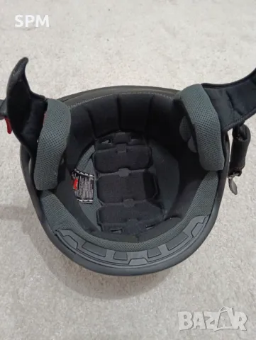 Каска за мотор Course XL, снимка 8 - Аксесоари и консумативи - 48674646