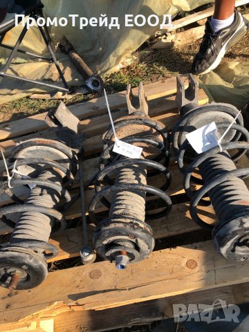 Макферсон предни амортисьори ляв десен преден амортисьор Пежо 307 Peugeot amortisior амортесьор 9032, снимка 3 - Части - 42156051