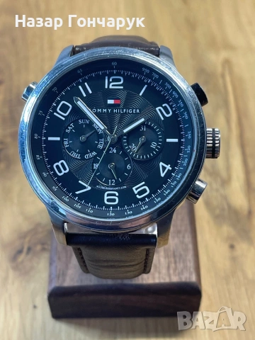 Мъжки часовник Tommy Hilfiger