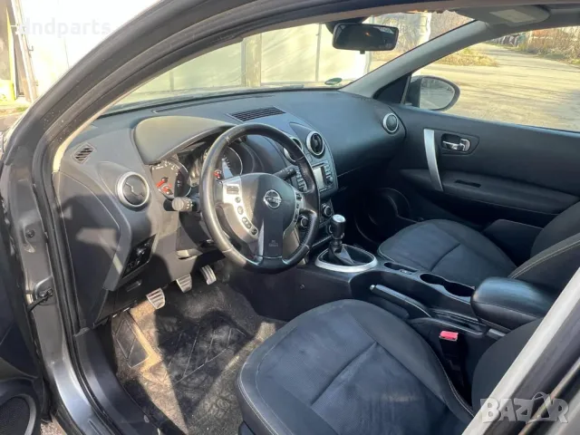 Nissan Qashqai 2.0i 2012г. На Части, снимка 6 - Автомобили и джипове - 49991520