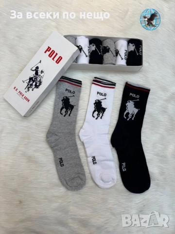 Дамски Чорапи В Кутия - Налични Различни Модели Код SK109, снимка 4 - Дамски чорапи - 52509155