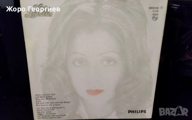 Вики Леандрос , Vicky Leandros, снимка 2 - Грамофонни плочи - 48678418