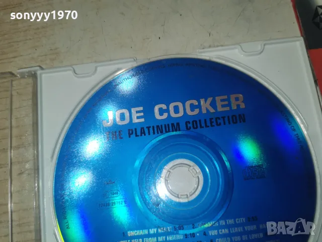 JOE COCKER CD 2509261619H2E7R, снимка 3 - CD дискове - 56224832