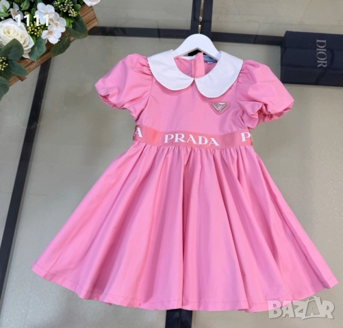Последни бройки детски рокли Prada, Fendi, Dolce & Gabbana , Gucci , Dior, снимка 16 - Детски рокли и поли - 51539579
