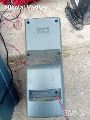 Микро Стерео Система , снимка 5 - Аудиосистеми - 54168522