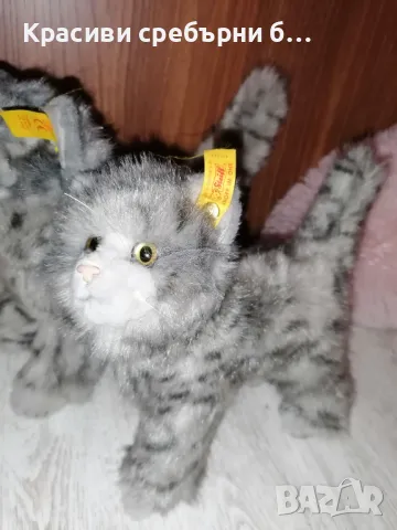 Steiff колекционерски немски играчки, снимка 5 - Колекции - 47506490