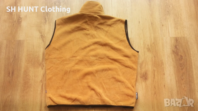 FJALL RAVEN POLARTEC THERMAL PRO Vest размер XXL за лов риболов туризъм поларен елек - 2450, снимка 2 - Екипировка - 54160487