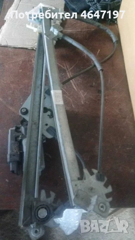 Преден десен механизъм за ел. стъкло Kia Picanto 