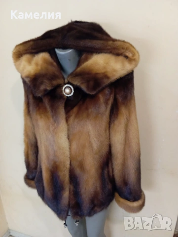 Палто от норка , снимка 9 - Палта, манта - 53946495