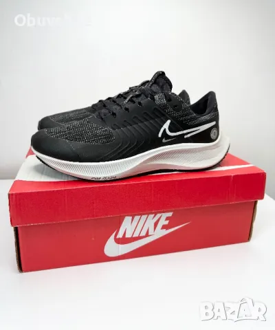 Nike Air Zoom Pegasus Sheld (39),25см.Маратонки, снимка 5 - Маратонки - 48434161