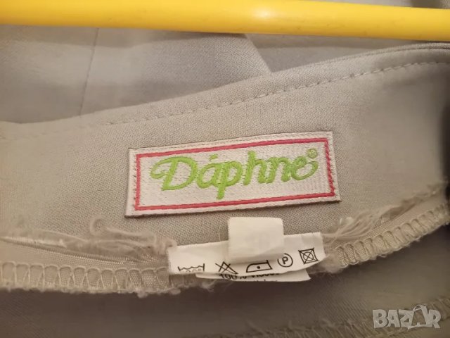 Дамска пола DÁPHNЕ размер 40, снимка 3 - Поли - 50146535