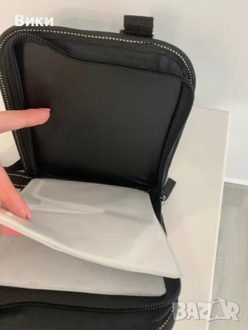 Малка чантичка с две отделения, снимка 9 - Чанти - 49920137