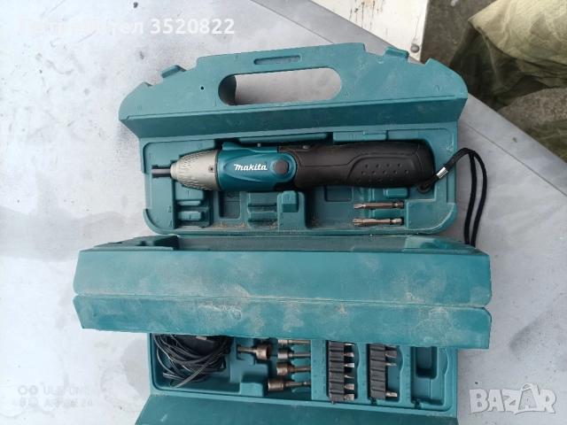 Ел.отвертка, снимка 3 - Отвертки - 52389263