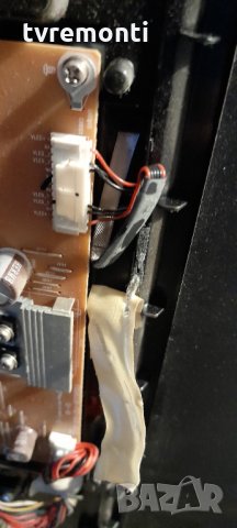 лед диоди от дисплей TPT480LS-HJ02 REV SC1D от телевизор Philips модел 48PFS6409, снимка 2 - Части и Платки - 34453787