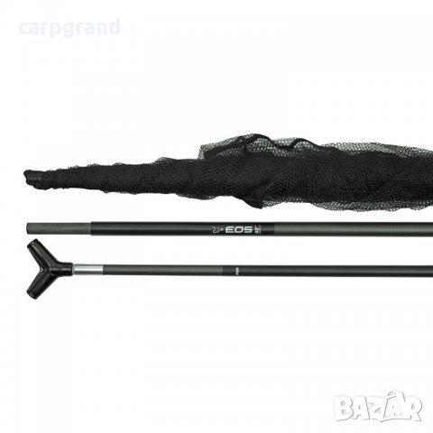 Кеп FOX EOS Compact Landing Net 42“, снимка 1 - Въдици - 30980777