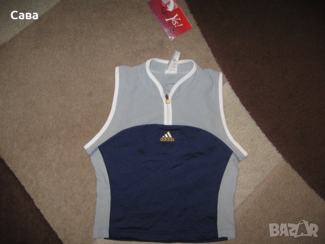 Потник ADIDAS  дамски,ХС-С, снимка 2 - Потници - 37498281