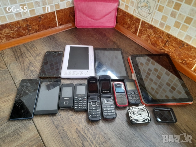 GSM,таблети и телефони