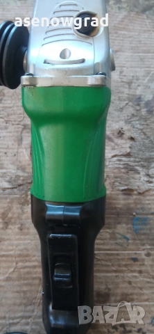 Ъглошлайф Hitachi G 12 se 2s, снимка 2 - Ъглошлайфи - 52946074