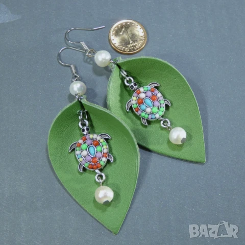 ⚜️ Обеци по 7,50 лв за чифт, снимка 3 - Обеци - 50809442