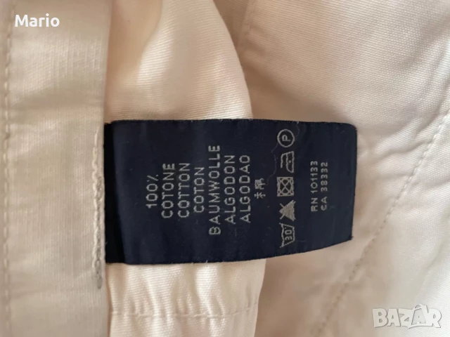 Zegna chinos мъжки панталон 54/38, снимка 11 - Панталони - 50946263