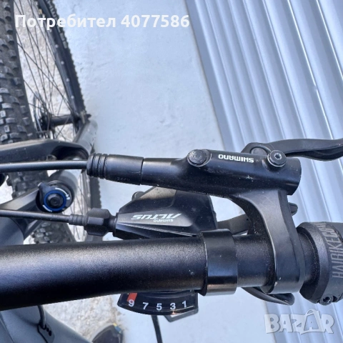 MTB Cube Aim SLX 29”, снимка 3 - Велосипеди - 54049254