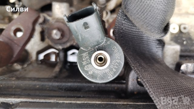 Двигател 2,0ХДИ 110кс. за Пежо 307 и др. Ситроен 2.0HDI 110 от Peugeot 307 407 Citroen, снимка 15 - Части - 38312043