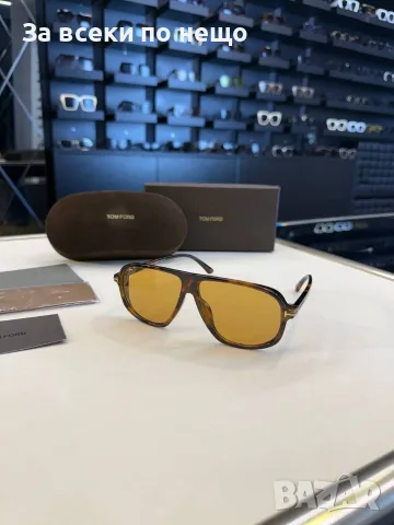 Tom Ford Слънчеви Очила С UV400 Защита Том Форд - Различни Цветове Код SK2023, снимка 5 - Слънчеви и диоптрични очила - 55751634