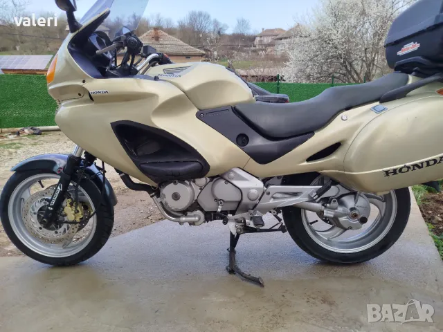 Хонда девил650кубика 2001г, снимка 1