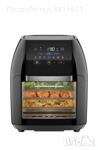 Еър фраер Chefman Multifunctional Air Fryer+