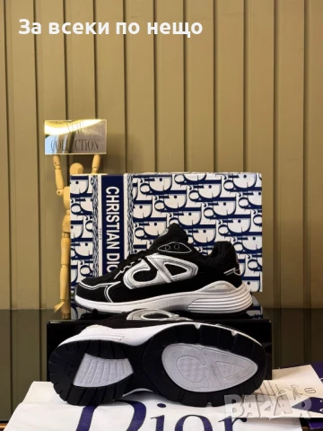 Christian Dior Дамски Маратонки👟Дамски Спортни Обувки Кристиян Диор - Различни Цветове Код E764, снимка 12 - Маратонки - 51315167