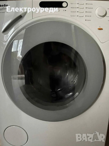 Пералня Miele W1716 YoungVision , снимка 2 - Перални - 52870771