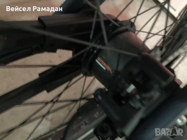 Електрически велосипед Qio Eins A8, снимка 7 - Велосипеди - 51172461