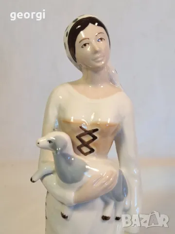 порцеланова фигура Tito, снимка 2 - Колекции - 50042355