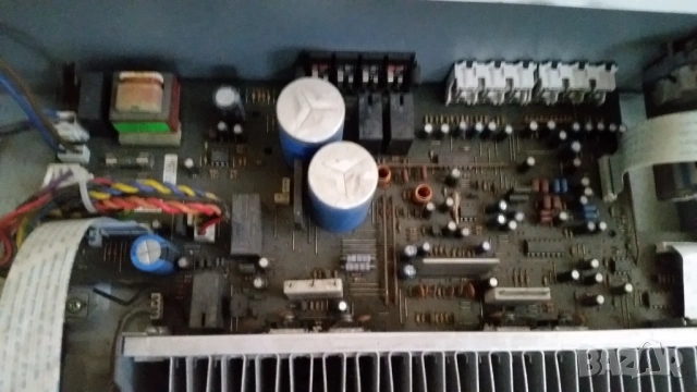 РЕСИЙВЪР SONY STR-DE197 Receiver, снимка 9 - Ресийвъри, усилватели, смесителни пултове - 54305672