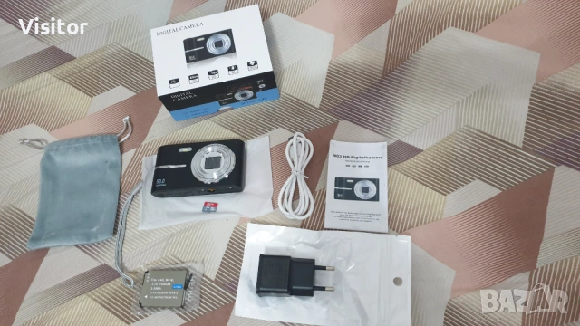 дигитална камера 50 МРх