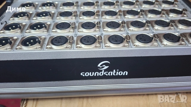 Стейдж бокс 24 входа x 8 изхода 30м. SGBX20-2408 , снимка 4 - Други - 53925058