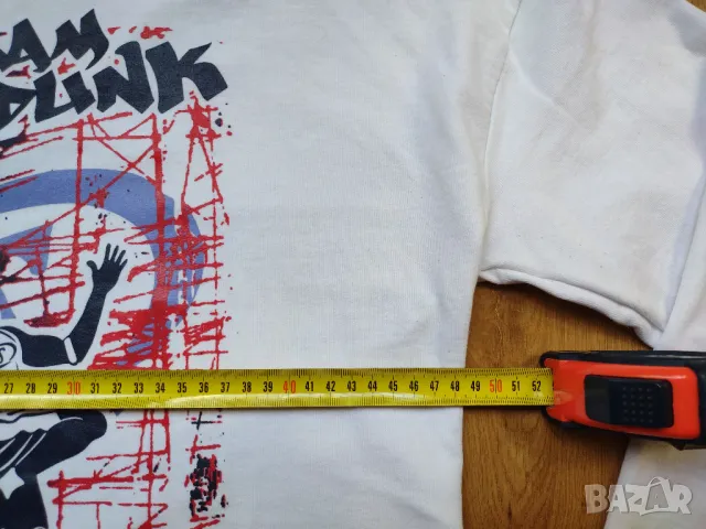 NBA / Spalding - суичър с качулка, снимка 9 - Суичъри - 49392524